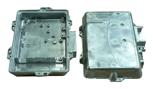 Picture of Aluminum Casting for 01011
