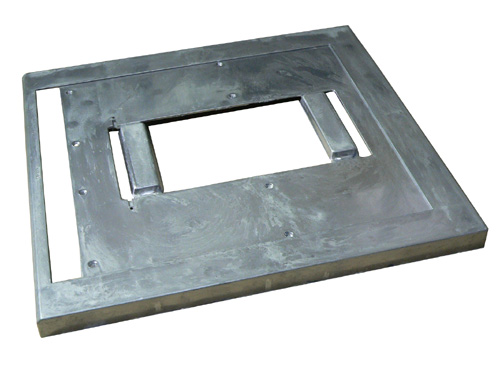 Picture of Aluminum Casting for 01013